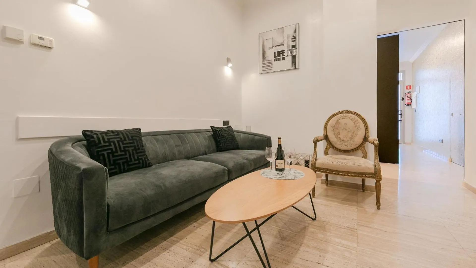 Guadalquivir Apartment Seville Spain